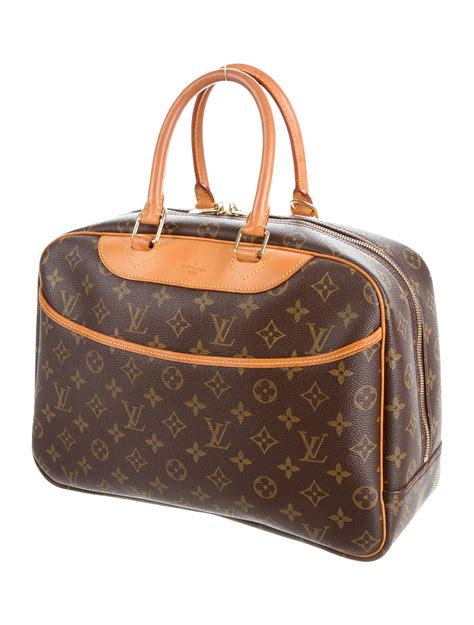 lv deuville|louis vuitton monogram deauville.